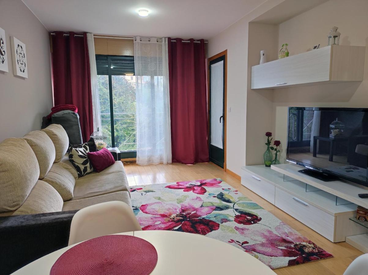 Os Reloxos Apartment Mondariz-Balneario Exterior photo